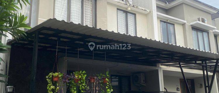 Hunian Semi-Furnished dalam Cluster Terbaik Dekat Stasiun Sudimara dan Bintaro – Harga Terbaik!" 1