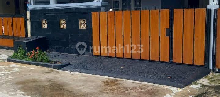 Rumah Murah Graha Bintaro Jaya Siap Huni 1