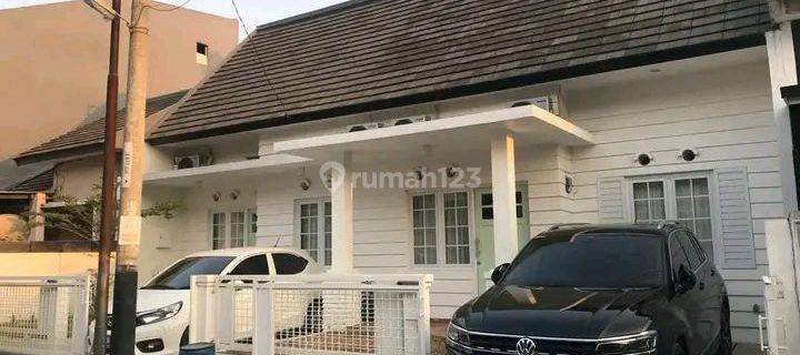 Dijual Rumah Furnished di ciganitri indah bojongsoang buah batu 1