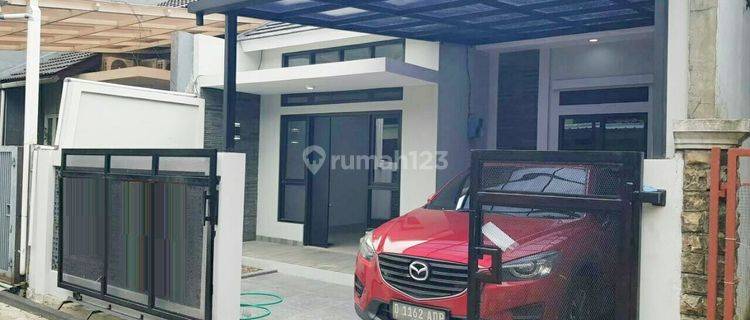 Rumah sangat strategis di sekelimus sayap buah batu bandung 1