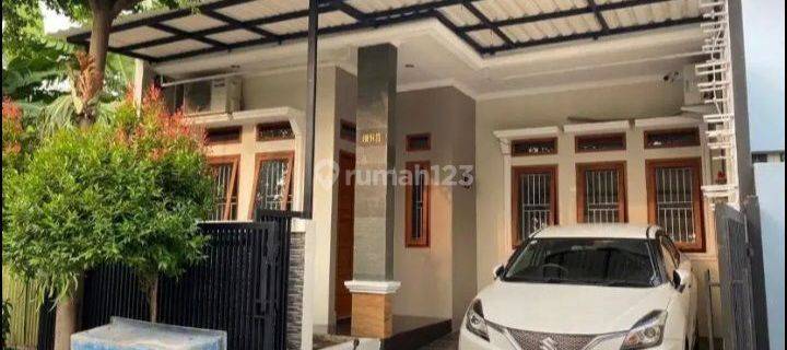 Rumah komplek bahagia permai ciwastra buah batu 1