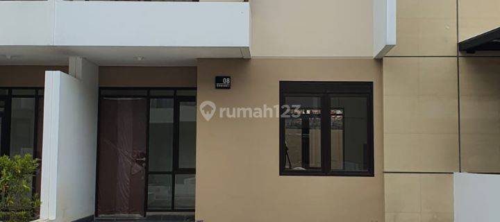 Disewakan rumah dalam komplek gateway pasteur gunung batu 1