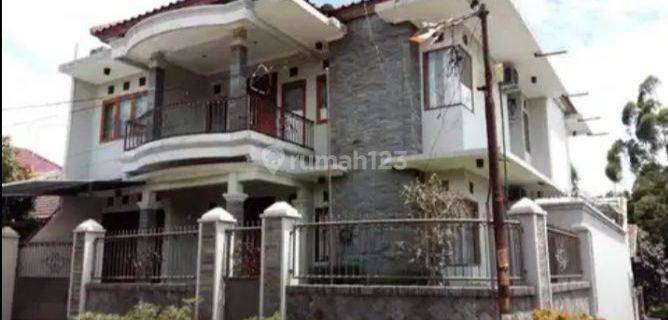 Rumah hook full ac di komplek cimindi cimahi 1