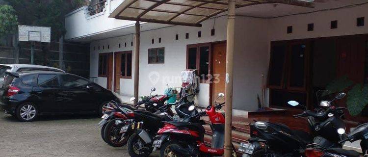 Rumah Kost Murah 44 Kamar di Tubagus Ismail Kota Bandung 1