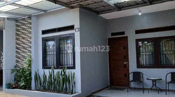 Rumah Minimalis Dalam Komplek Ciwastra Bandung 1