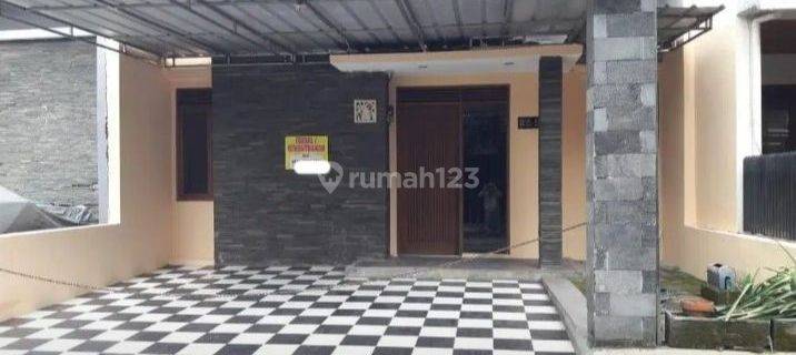 Sewa Rumah Di Pesona Bali Terusan Buah Batu Dekat Telkom 1