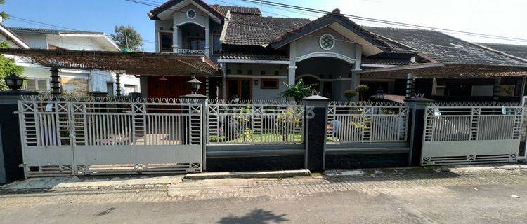 Rumah Bagus Murah Siap Huni Di Antapani Bandung 1