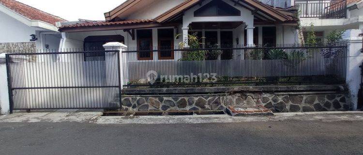 Rumah Terawat Siap Huni Di Turangga Rajamantri Bandung 1