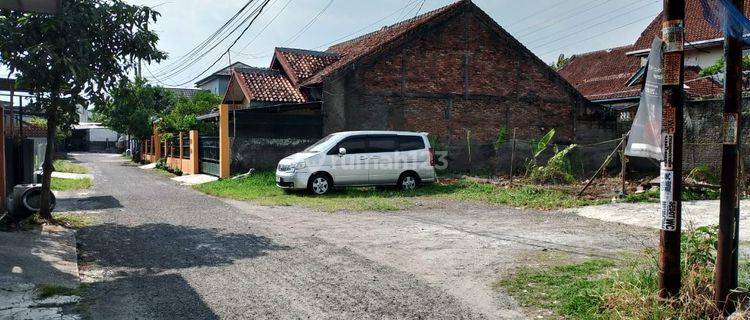 Tanah Matang Siap Bangun Di Cisaranten Kulon Arcamanik 1