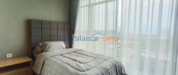 Disewakan Apartemen 3br Satu8 Residence Kedoya Jakarta Barat 1