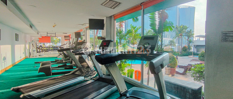 Disewakan Apartemen Ambassador Kuningan Jakarta Selatan 1