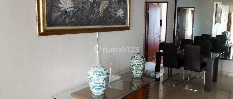 Apartement Apartement Permata Hijau 3 BR Bagus 1