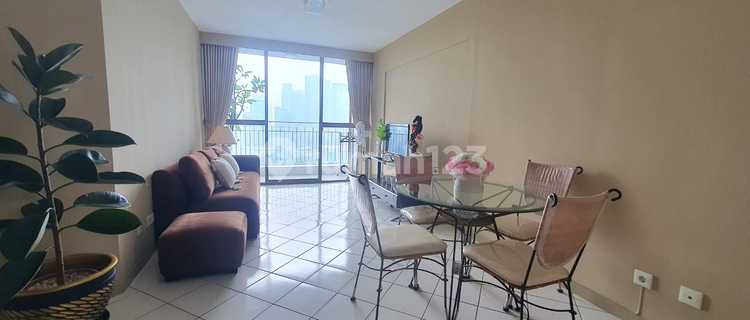 Disewakan Apartemen Lokasi Strategis Kuningan Jakarta Selatan 1