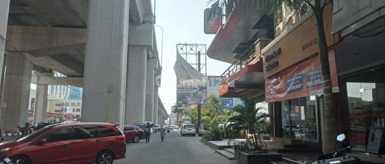 Ruko di Kelapa Gading, Jakarta Utara Bagus 1