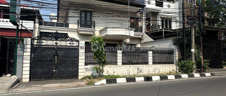 Rumah Hoki Cocok Utk Kafe Bisnis Kosan di Tanjung Duren, Jakarta Barat, Ss 002s 1