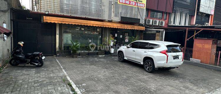 2 Ruko Gandeng 1 Lantai Pesanggrahan Jakarta Barat ,non.641s 1
