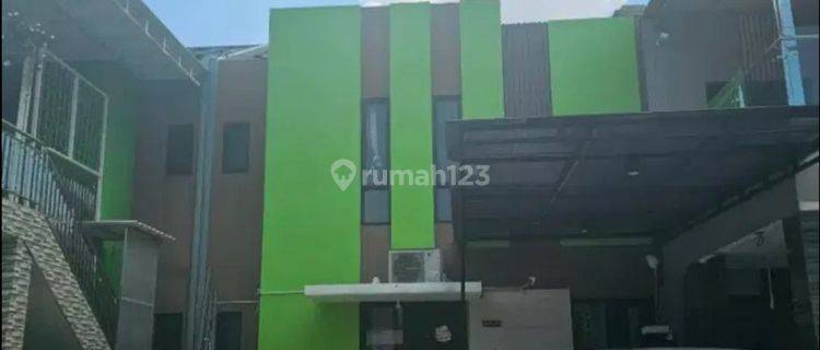 Rumah 2 lt casa jardin olive 1