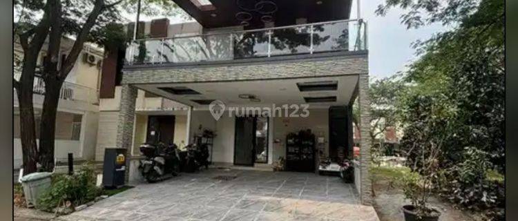 Rumah 2 Lt Minimalis Casa Jarin 1