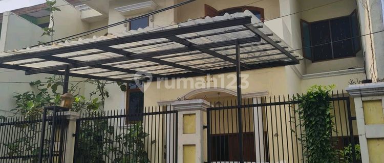 2-Story House Good Location Taman Mutiara Prima 1