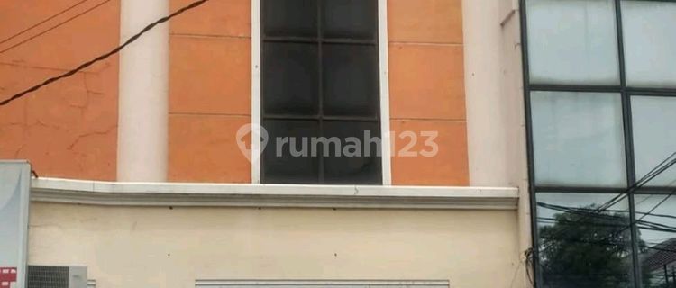 For Sale 3-Storey Affordable Shop House Green Garden 1