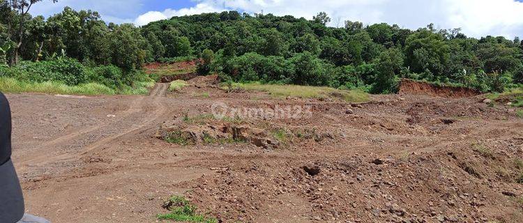 Dijual Tanah Bukit Siap Bangun, Lokasi di Gunung Pinang, Serang 1