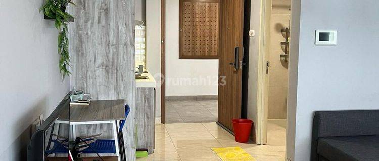 Jual Rugi Apartemen Scandinavia Samping Tang City, 1 BR,Full Furnished 1