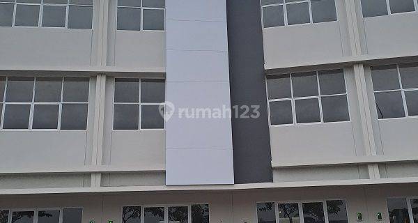 Turun Harga, Ruko Baru, Boulevard, di Kompleks Ruko Calico Square 1