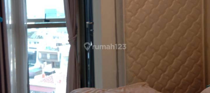 Apartemen Siap Pakai, View Taman, Lokasi di Apartemen Gold Coast Pik 1