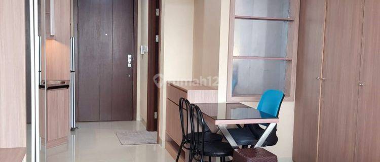 Dijual Apartemen Siap Huni Di U Residence 2 Area Karawaci 1