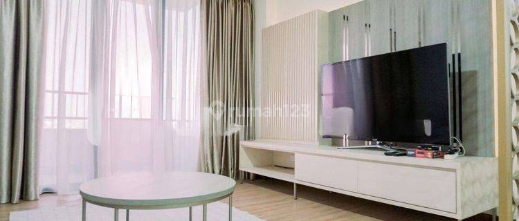 Di Sewakan Apartment Amartapura , Luas 108 M2 2 Kamar Tidur + 1 Study Room  1