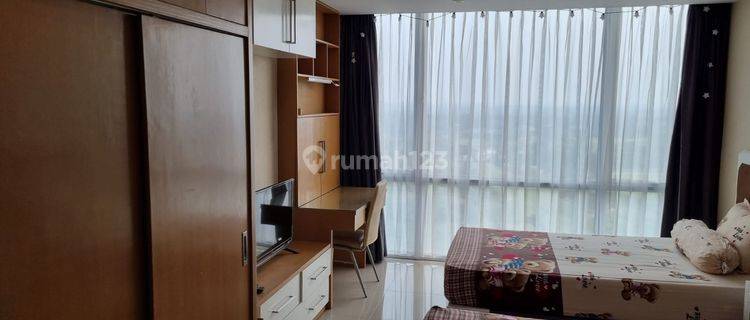 Dijual Disewa Apartment Studio Room Bagus, View Golf Imperial Golf Karawaci Tangerang Lal  1