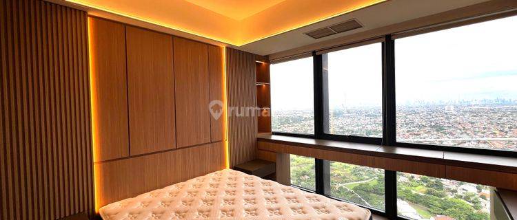 Dijual Dan Disewakan Aparteme Siap Huni Di The Smith Alsut 1