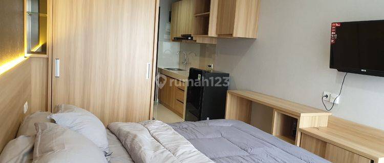 Disewakan Apartemen Type Studio Di Springwood Residence 1