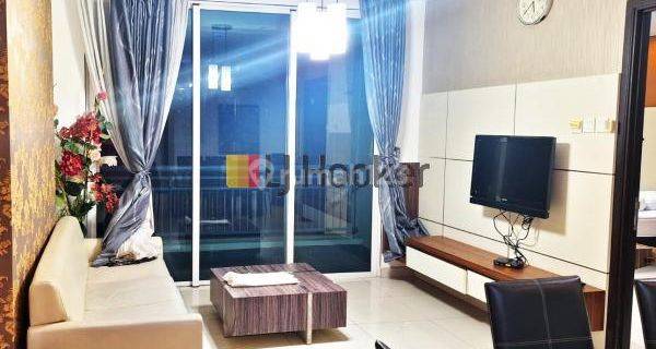 Apartemen Siap Huni Type 3 BR Di Central Park Residence Jakarta Barat 1