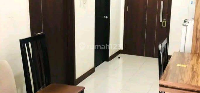 Dijual Apartemen Fully Furnished Di Scientia Area Gading Serpong 1