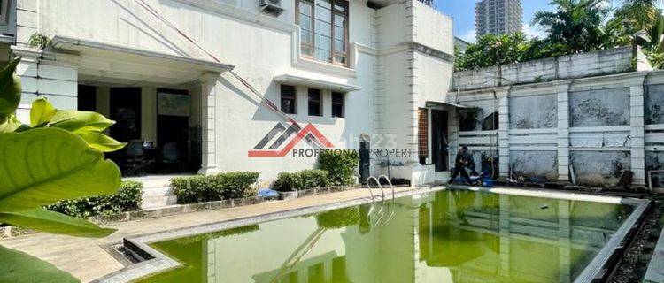 Ampera Raya Kemang Rumah Harga Dibawah Njop Dalam Compound Tenang 1