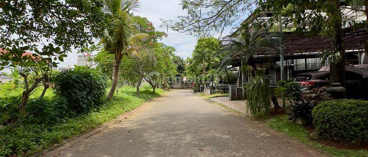 Jagakarsa Jakarta Selatan, Tanah Kavling Di Dalam Kompek Tenang 1