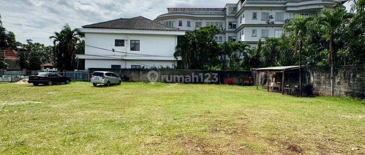 Ampera Kemang Tanah Kavling Strategis Cocok Untuk Hunian Tenang 1