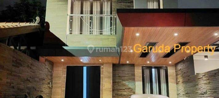 Dijual Rumah Siap Huni Full Furnished Jl. Bendi Tanah Kusir 1