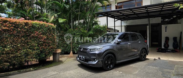 Dijual Cepat Rumah Kemang Lokasi Strategis 1