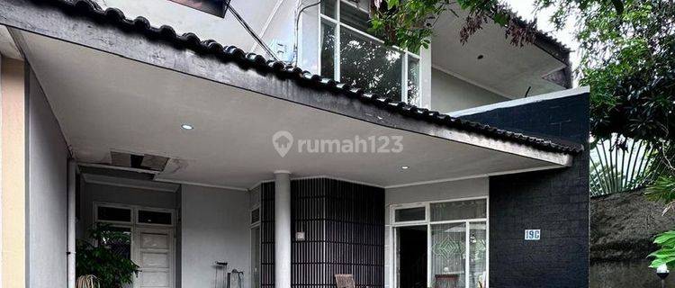 DIJUAL RUMAH CIPETE LOKASI STRATEGIS SIAP HUNI 1