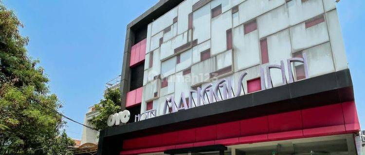 DIJUAL CEPAT HOTEL AKTIF MANGGA BESAR HARGA SPESIAL 1