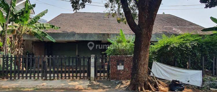 Dijual Rumah Hitung Tanah Simprug Golf Jakarta Selatan 1