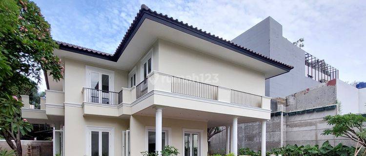 Dijual Rumah Tirtayasa Kebayoran Baru Premium Area 1