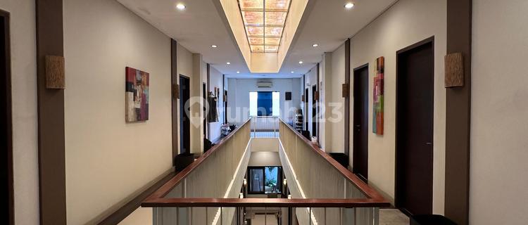 For Sale Exclusive Boarding House Kebayoran Baru 16 Rooms 1