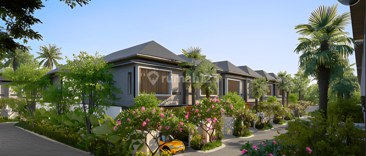 Villa Modern Tropical Luxury di Sanur Denpasar Bali 1