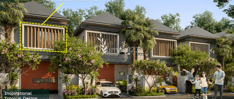 2 Floor Luxury Villa on Sanur Beach Denpasar Bali 1