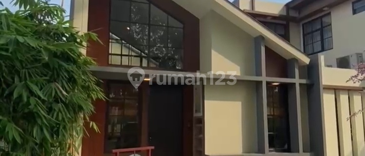 Brand New Rumah' Minimalis Gaya Jepang Di Kota Cibinong Bogor 1