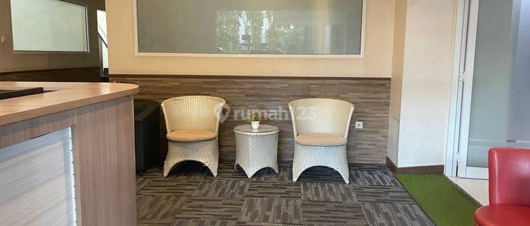Turun Harga Ruko MOI furnished bisa KPR 1