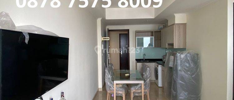 Apartemen Menteng Park Brand New Bisa Kpr 1